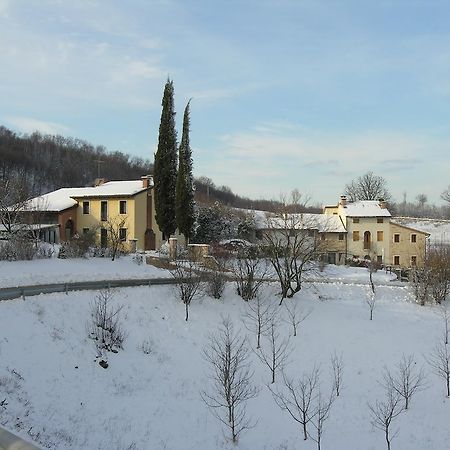 Agriturismo Marani Arcugnano Bagian luar foto