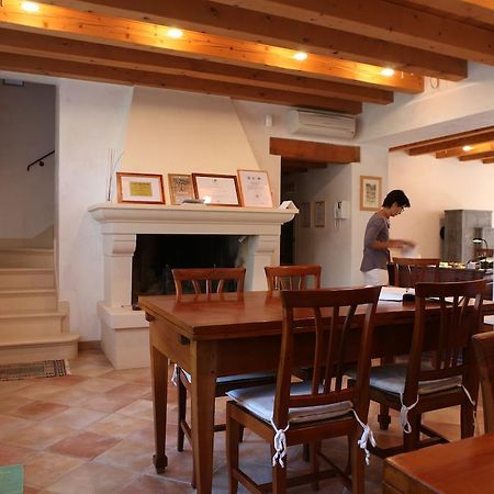 Agriturismo Marani Arcugnano Bagian luar foto