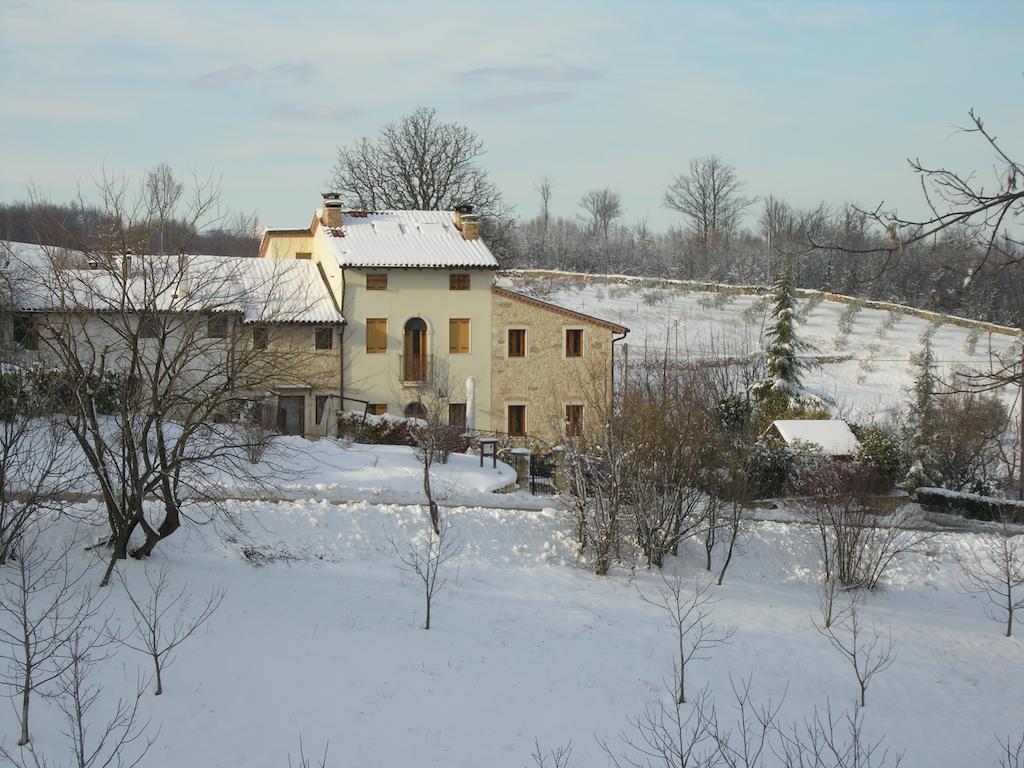 Agriturismo Marani Arcugnano Bagian luar foto