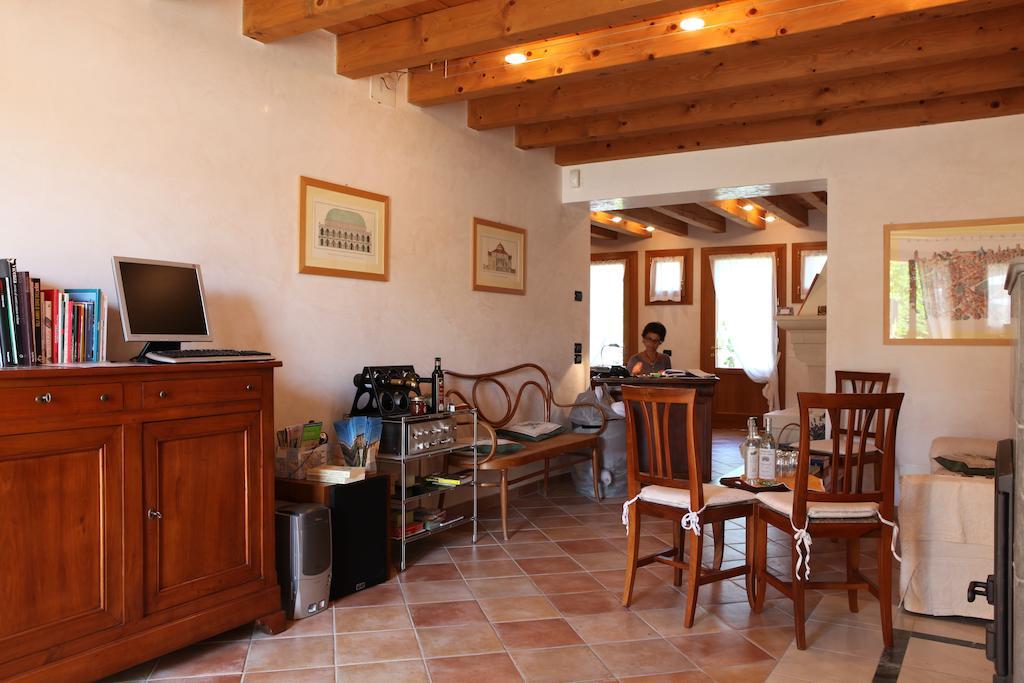 Agriturismo Marani Arcugnano Bagian luar foto